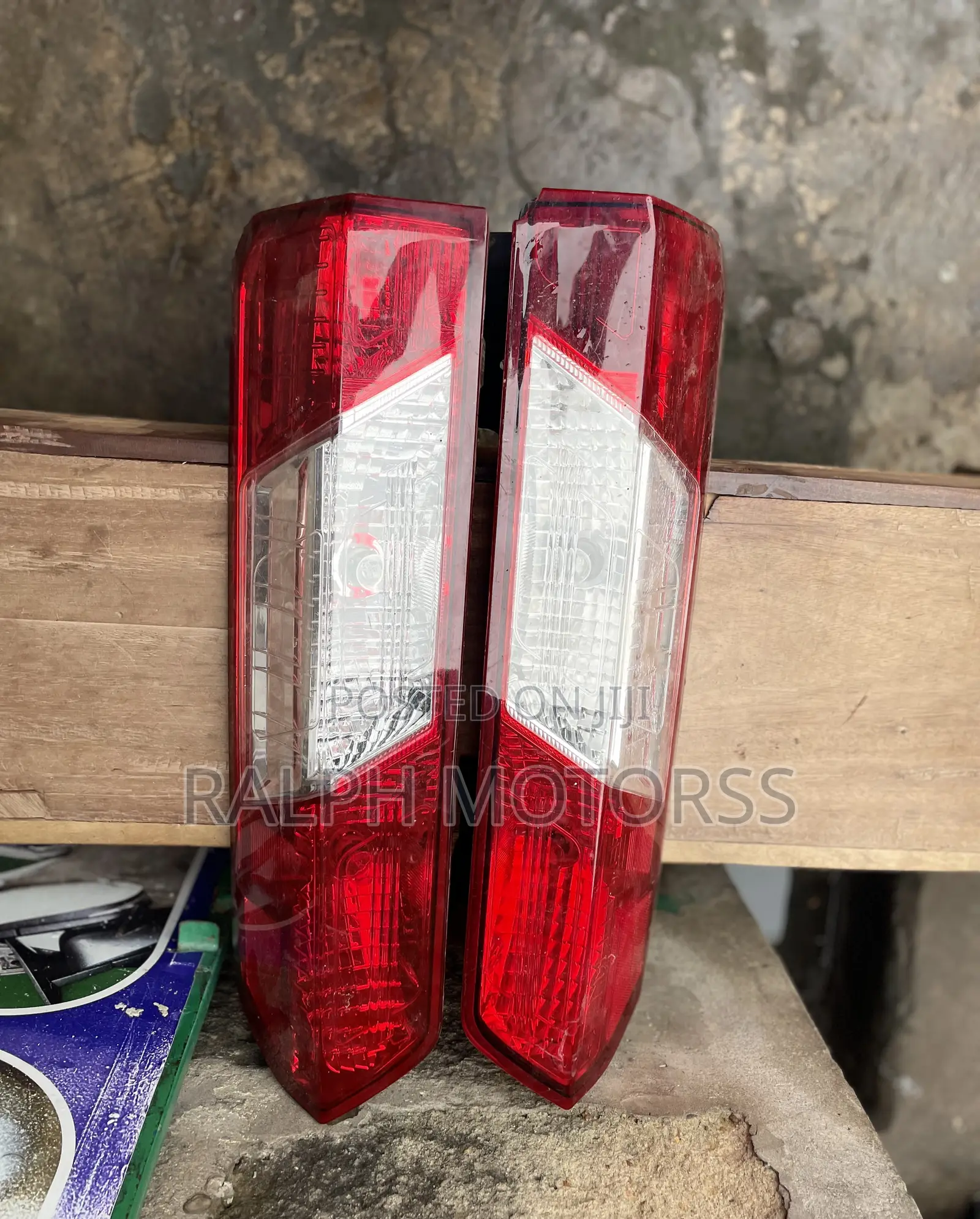 Ford Transit Van 2015-2024 Taillight