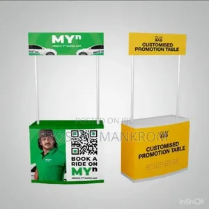 Promotional Tables