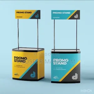 Promotional Tables