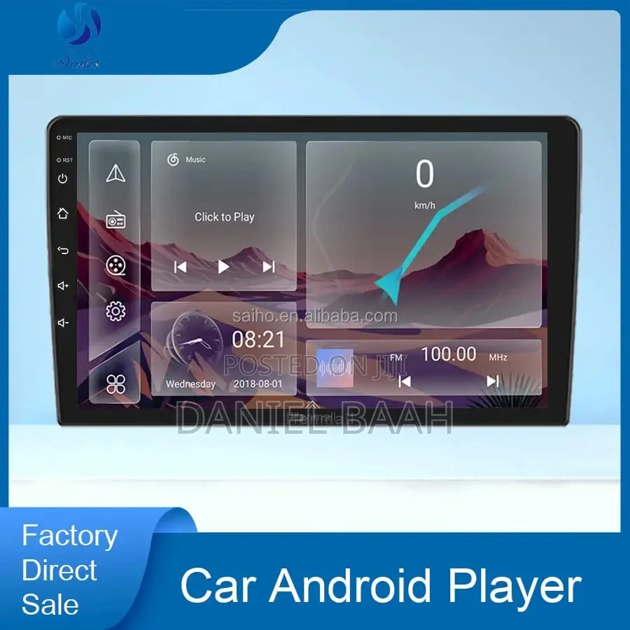 Android Car Tape