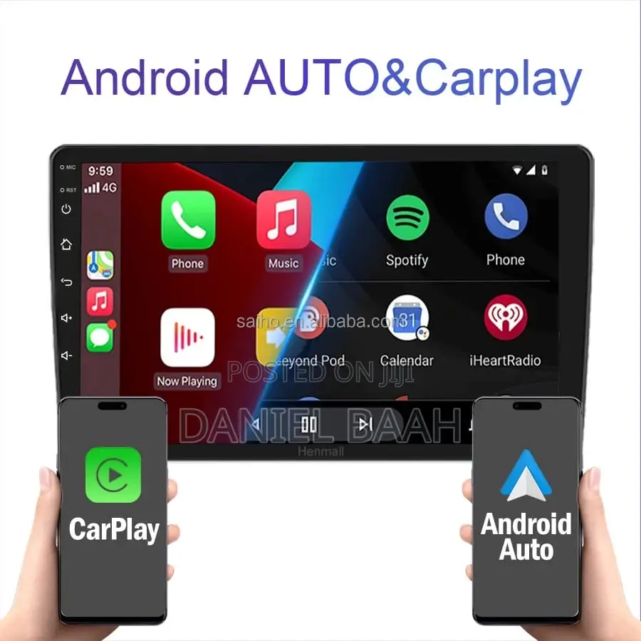 Android Car Tape