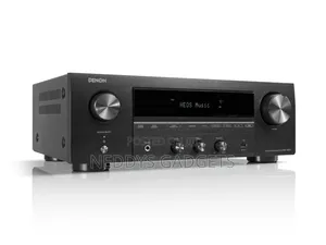 Denon 
Dra-900h
2.2 Ch. 100 AV Receiver Powered by HEOS