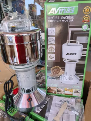 350g Commercial Spice Grinder | Brand New