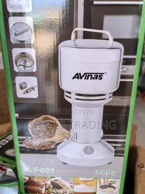 350g Commercial Spice Grinder | Brand New