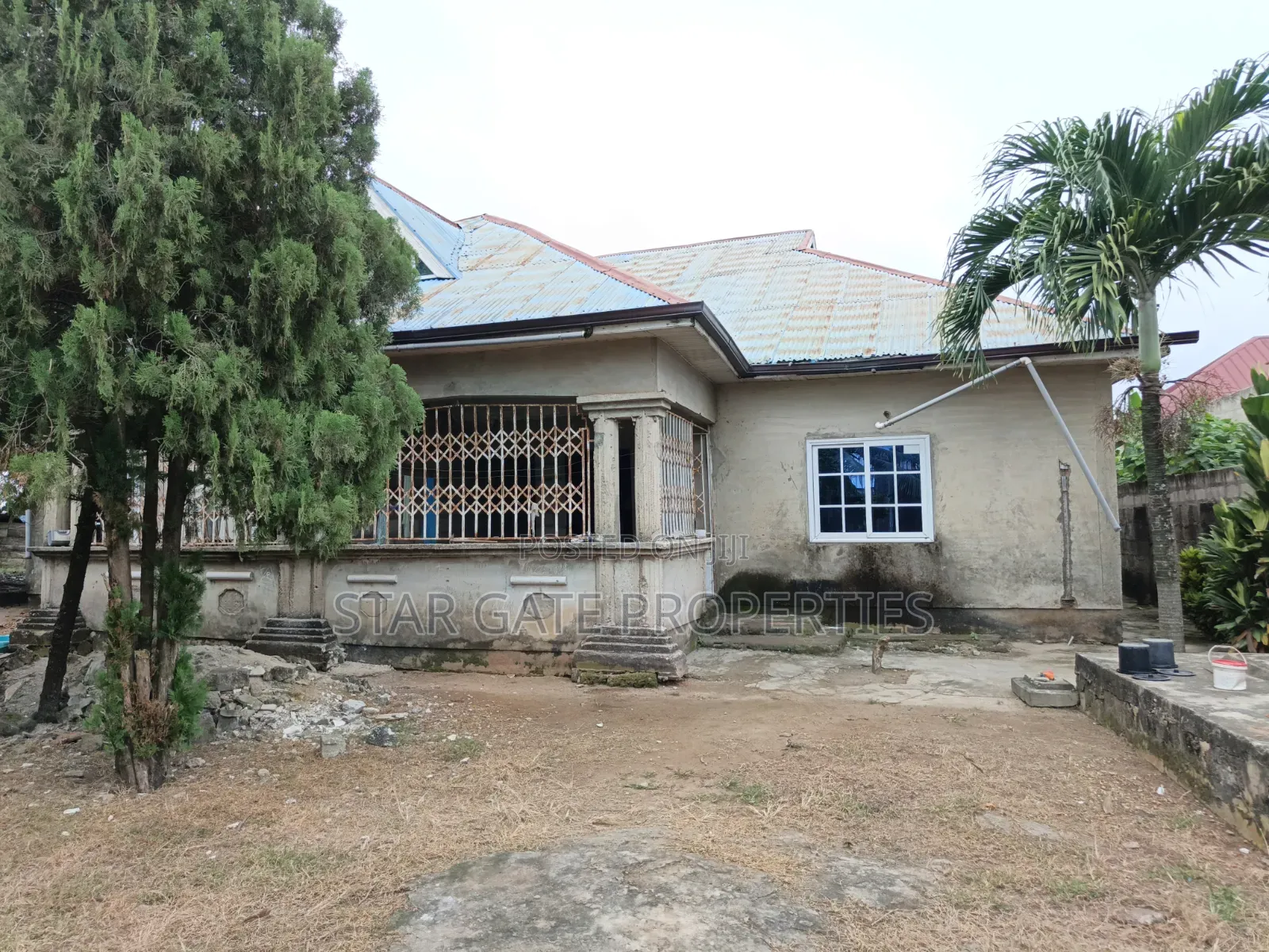 4bdrm House in Aboaso Heman Road, Kumasi Metropolitan for sale