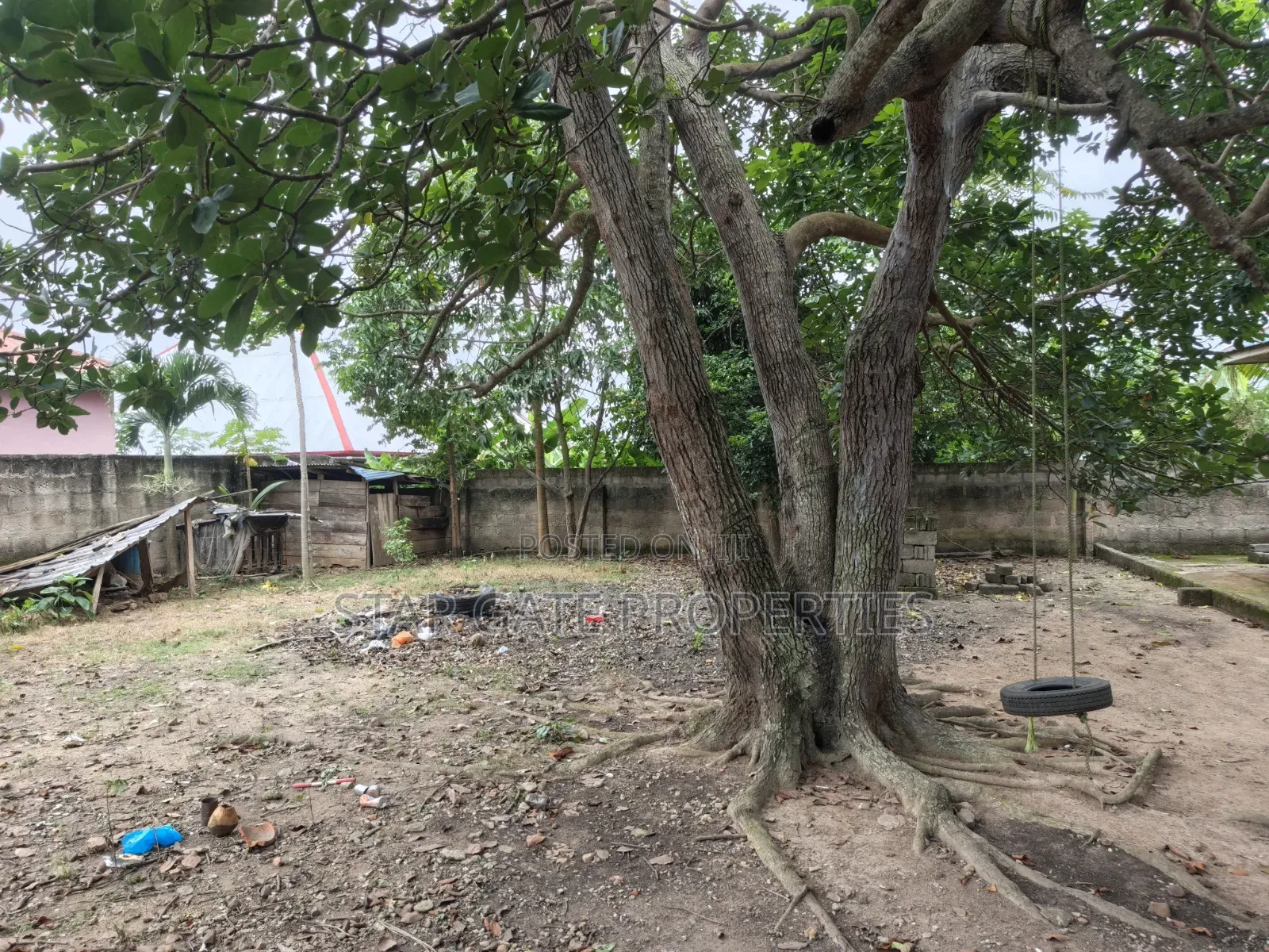 4bdrm House in Aboaso Heman Road, Kumasi Metropolitan for sale