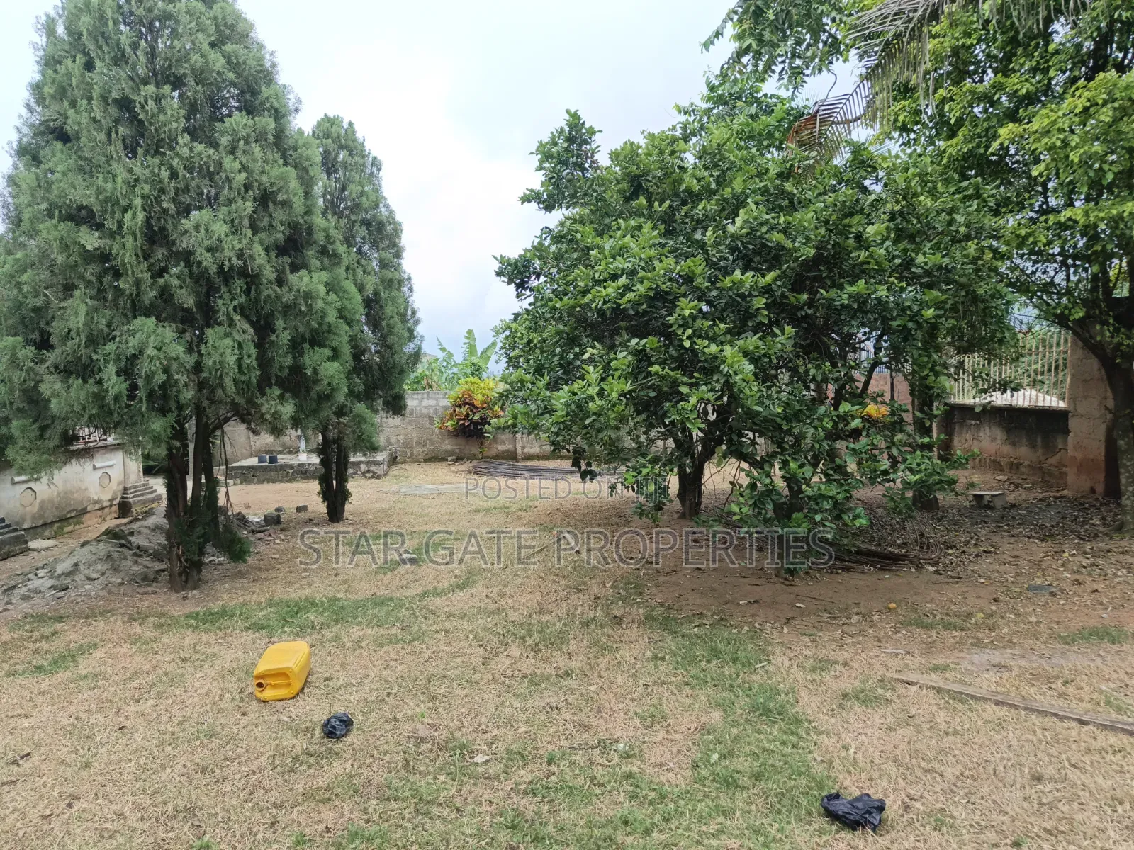 4bdrm House in Aboaso Heman Road, Kumasi Metropolitan for sale