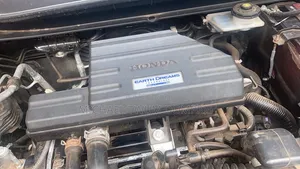 Honda CR-V 2019 Black