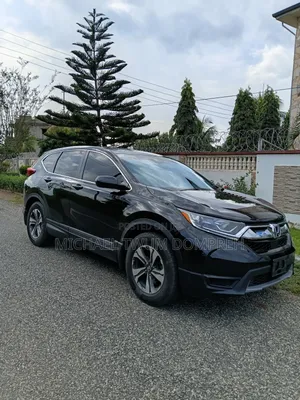Honda CR-V 2019 Black