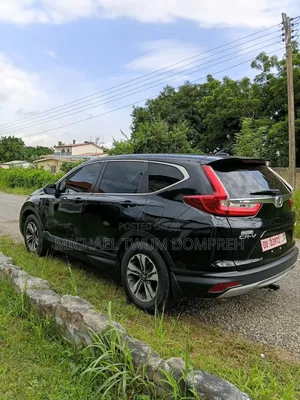 Honda CR-V 2019 Black