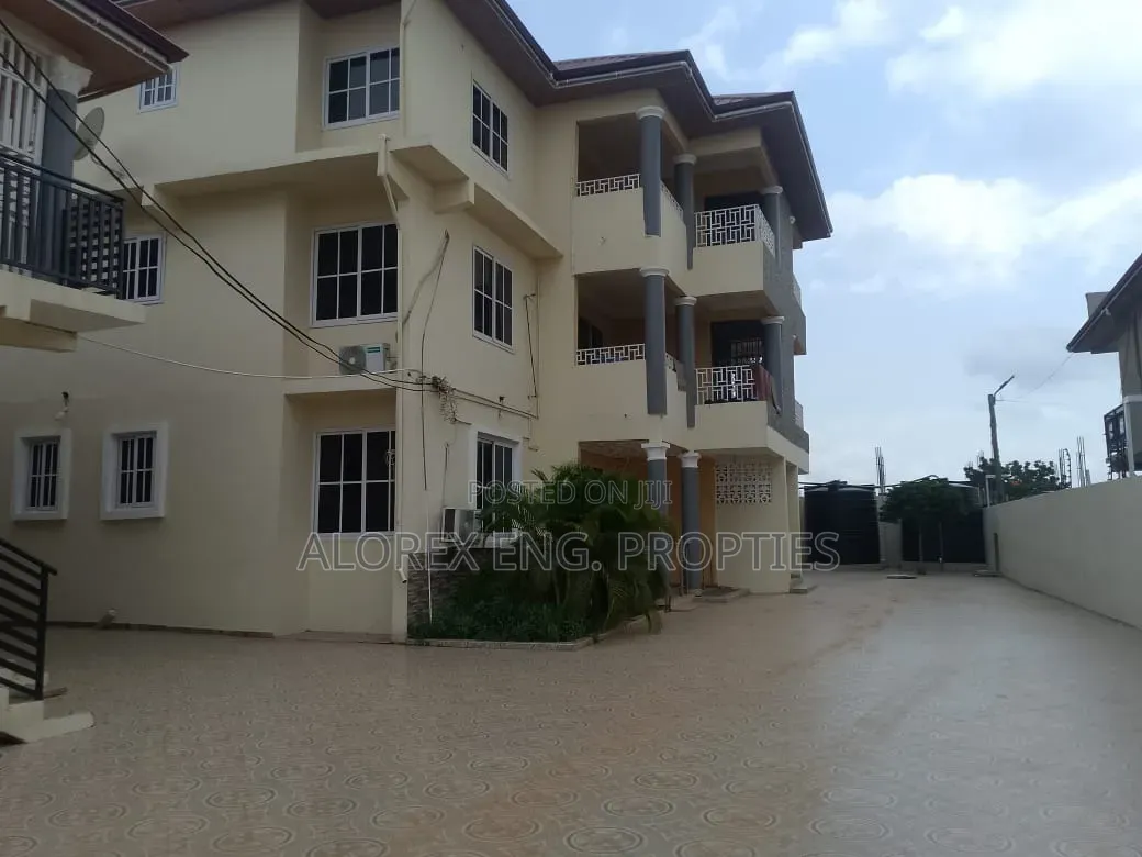 2bdrm Apartment in Adenta, Amrahia, Malejor for rent