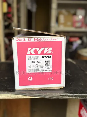 Toyota Highlander 2012 Front Shock Absorber