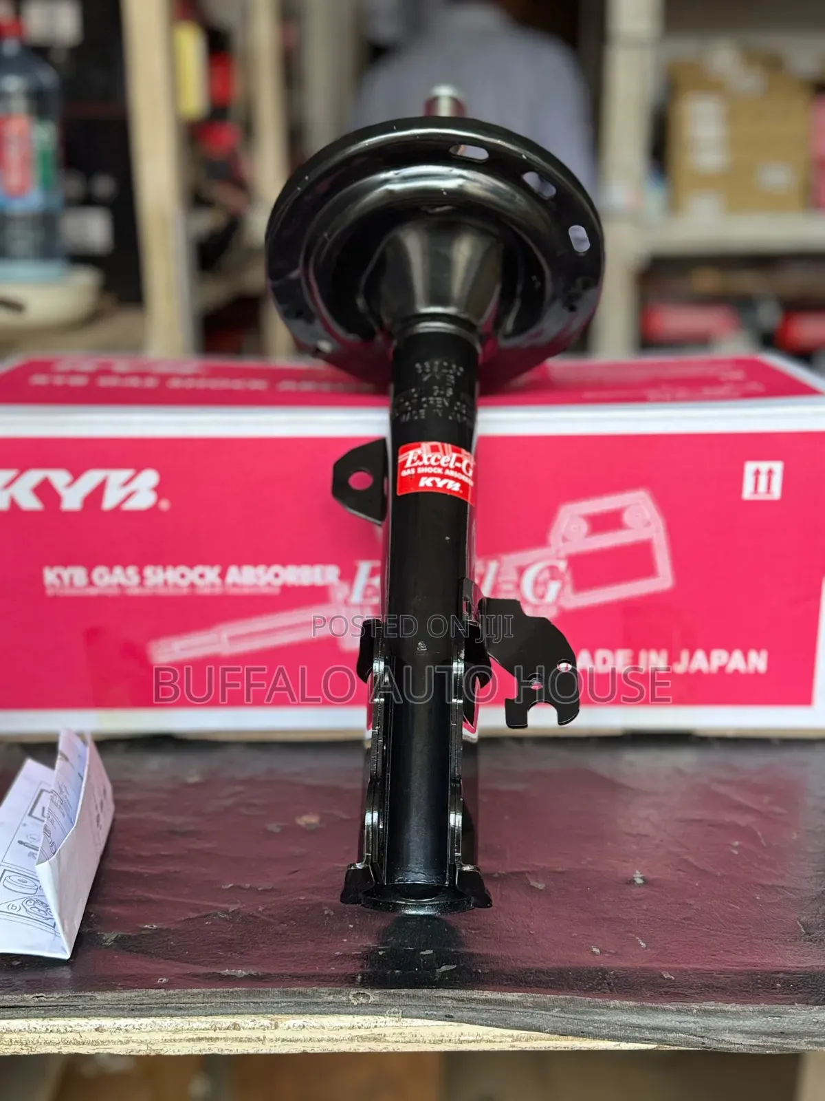Toyota Highlander 2012 Front Shock Absorber