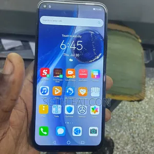 Huawei Nova 7i 128 GB Black