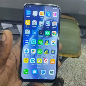 Huawei Nova 7i 128 GB Black