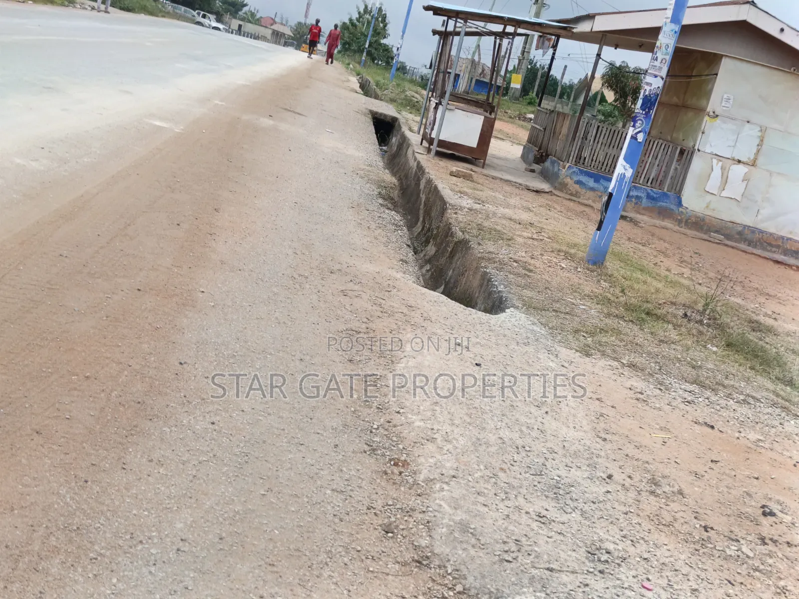 4bdrm House in Aboaso Heman Road, Kumasi Metropolitan for sale