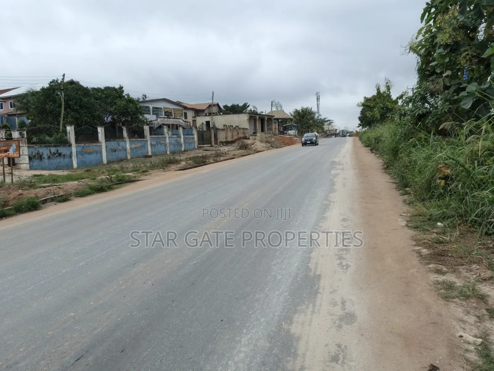 4bdrm House in Aboaso Heman Road, Kumasi Metropolitan for sale