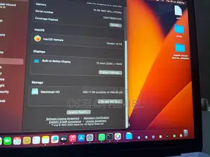 Laptop Apple MacBook 2017 16GB Intel Core i7 SSD 256GB