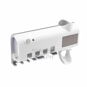 Toothpaste Dispenser Uv Light