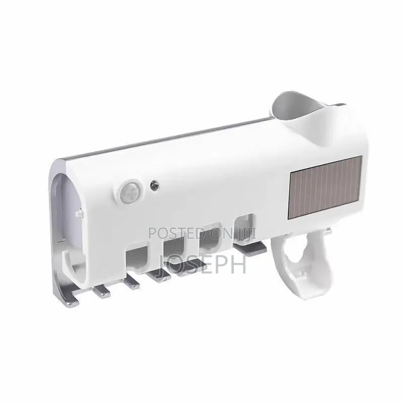 Toothpaste Dispenser Uv Light