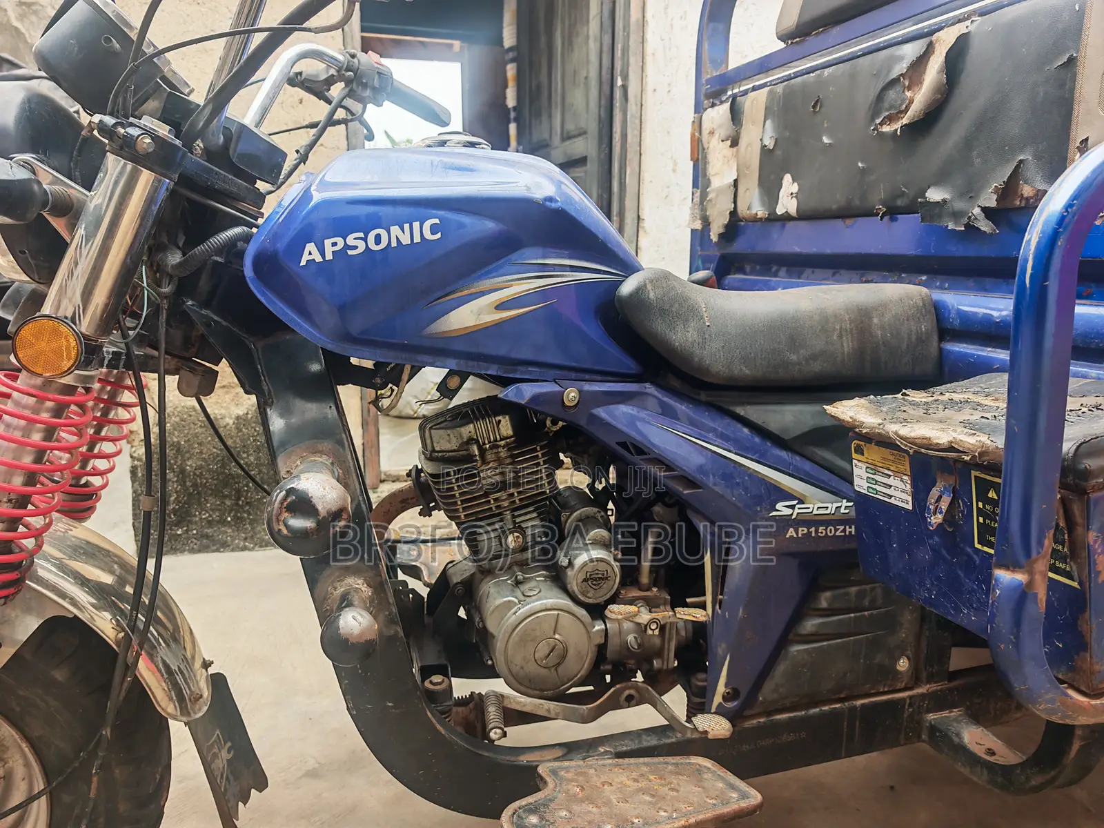 Apsonic AP150ZH-200 2024 Blue