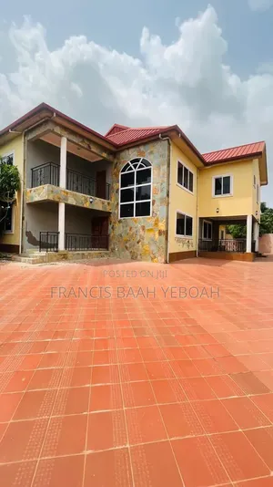 5bdrm House in Shining Star Real, Accra Metropolitan for rent