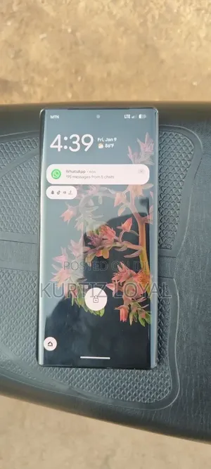 Google Pixel 6 Pro 128 GB Black