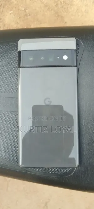 Google Pixel 6 Pro 128 GB Black