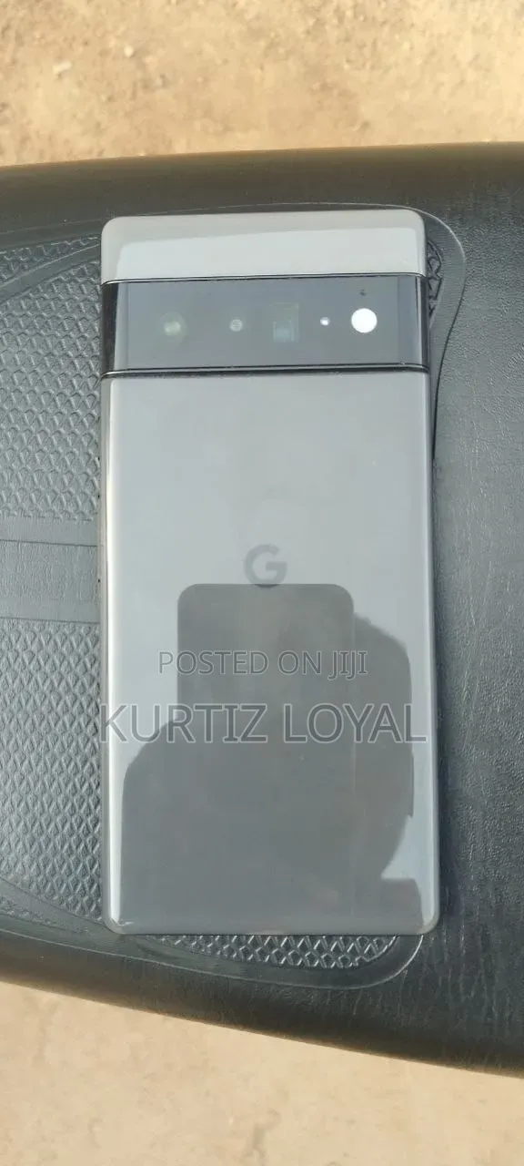 Google Pixel 6 Pro 128 GB Black