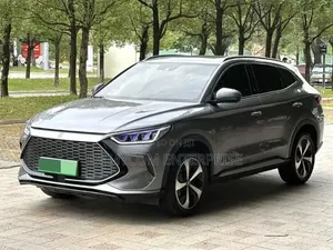 BYD Song Plus 2022 Gray