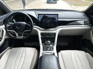 BYD Song Plus 2022 Gray