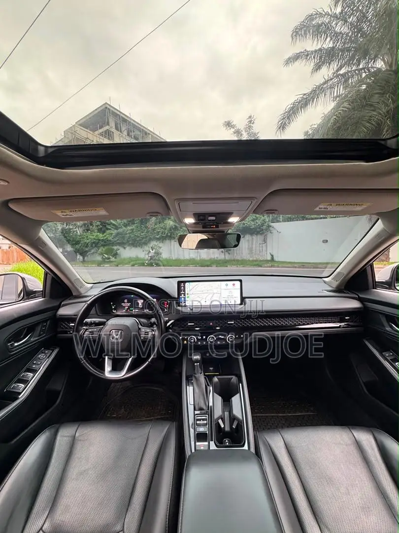 Honda Accord 2024 Gray