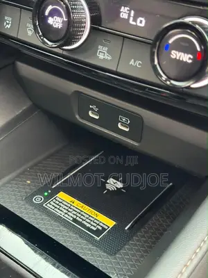 Honda Accord 2024 Gray