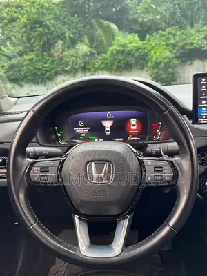 Honda Accord 2024 Gray
