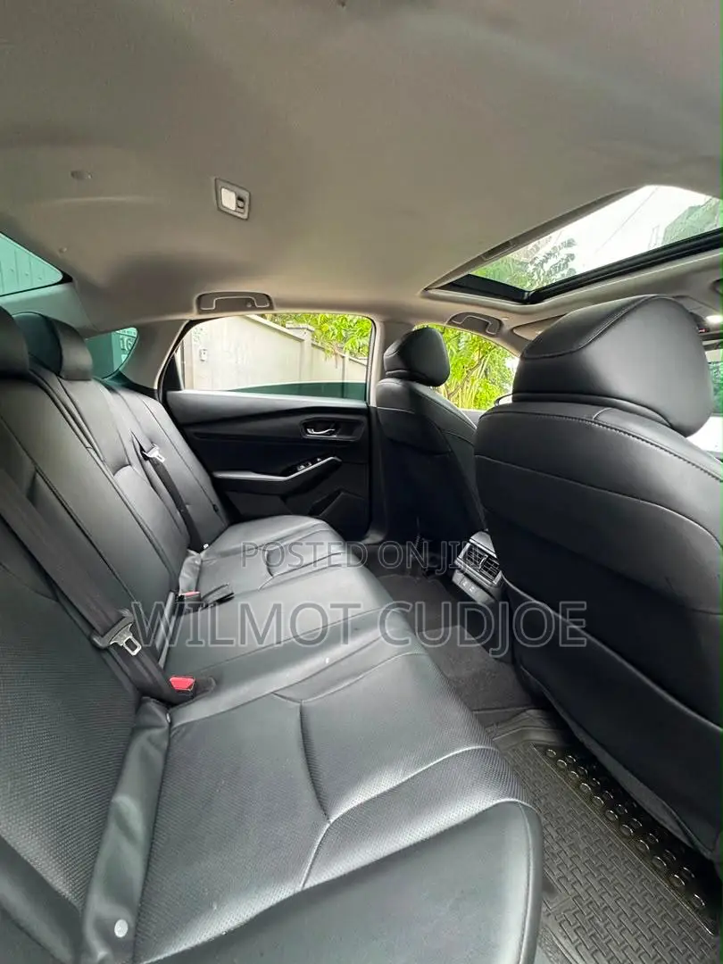 Honda Accord 2024 Gray