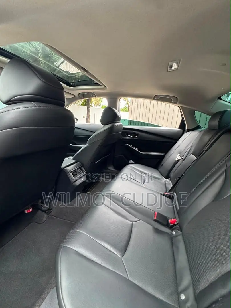 Honda Accord 2024 Gray