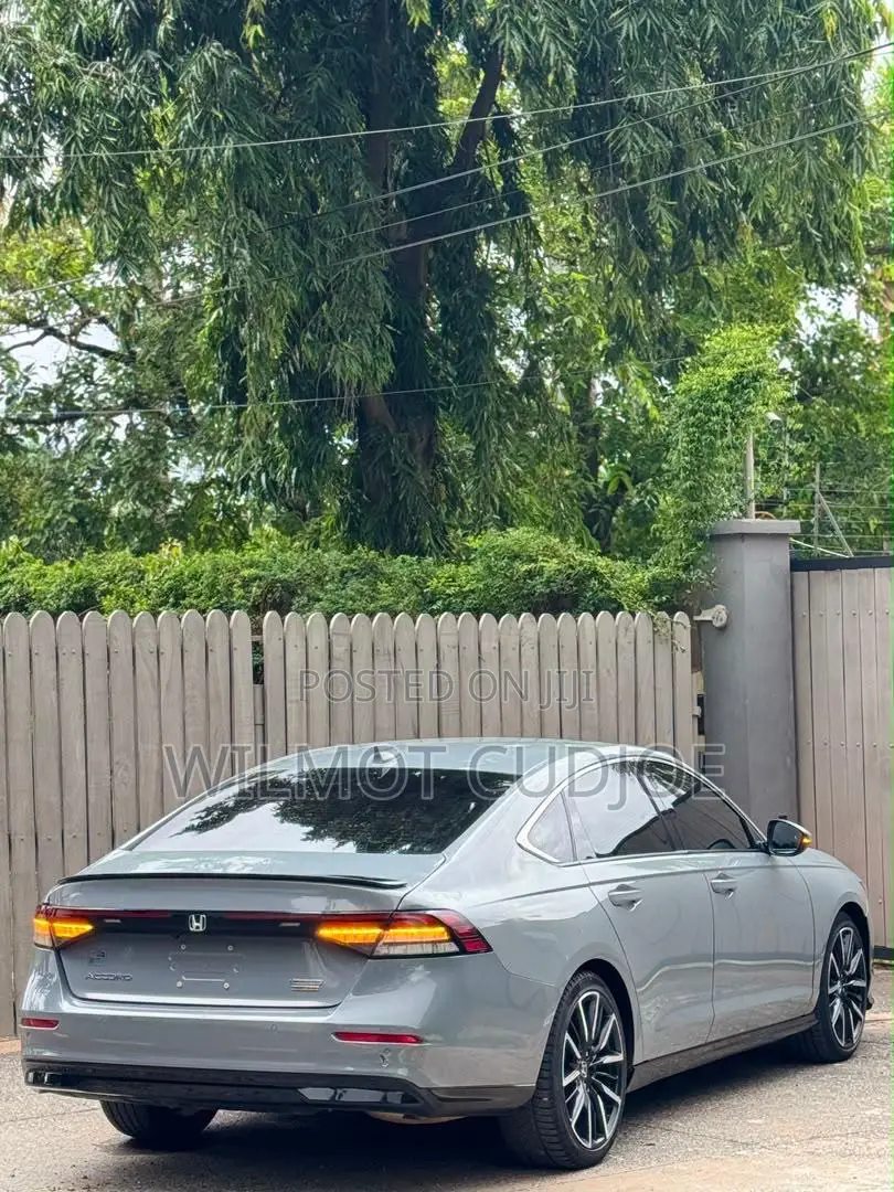 Honda Accord 2024 Gray