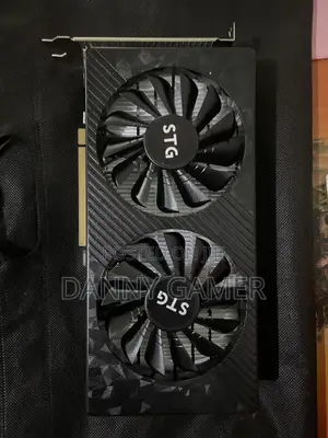 STG RX 590 GME Graphics Card