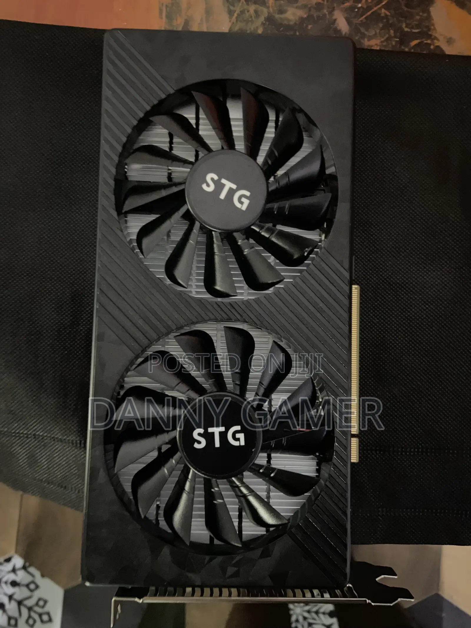 STG RX 590 GME Graphics Card