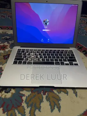 Laptop Apple MacBook Air 2015 8GB Intel Core i5 SSD 128GB