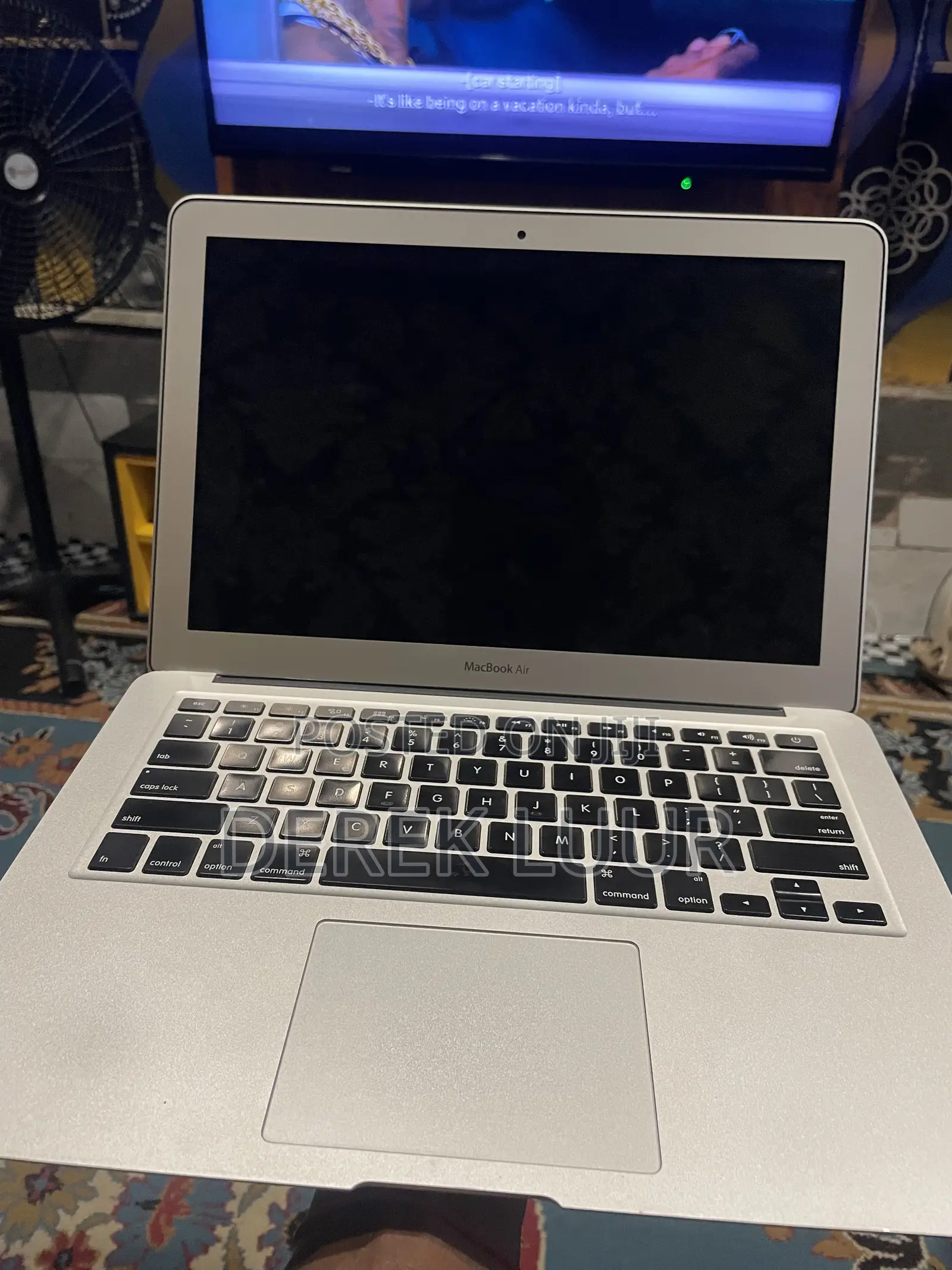 Laptop Apple MacBook Air 2015 8GB Intel Core i5 SSD 128GB