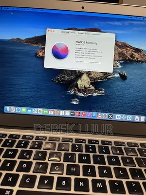 Laptop Apple MacBook Air 2015 8GB Intel Core i5 SSD 128GB