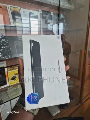 New Samsung Galaxy Tab A11 128 GB Black
