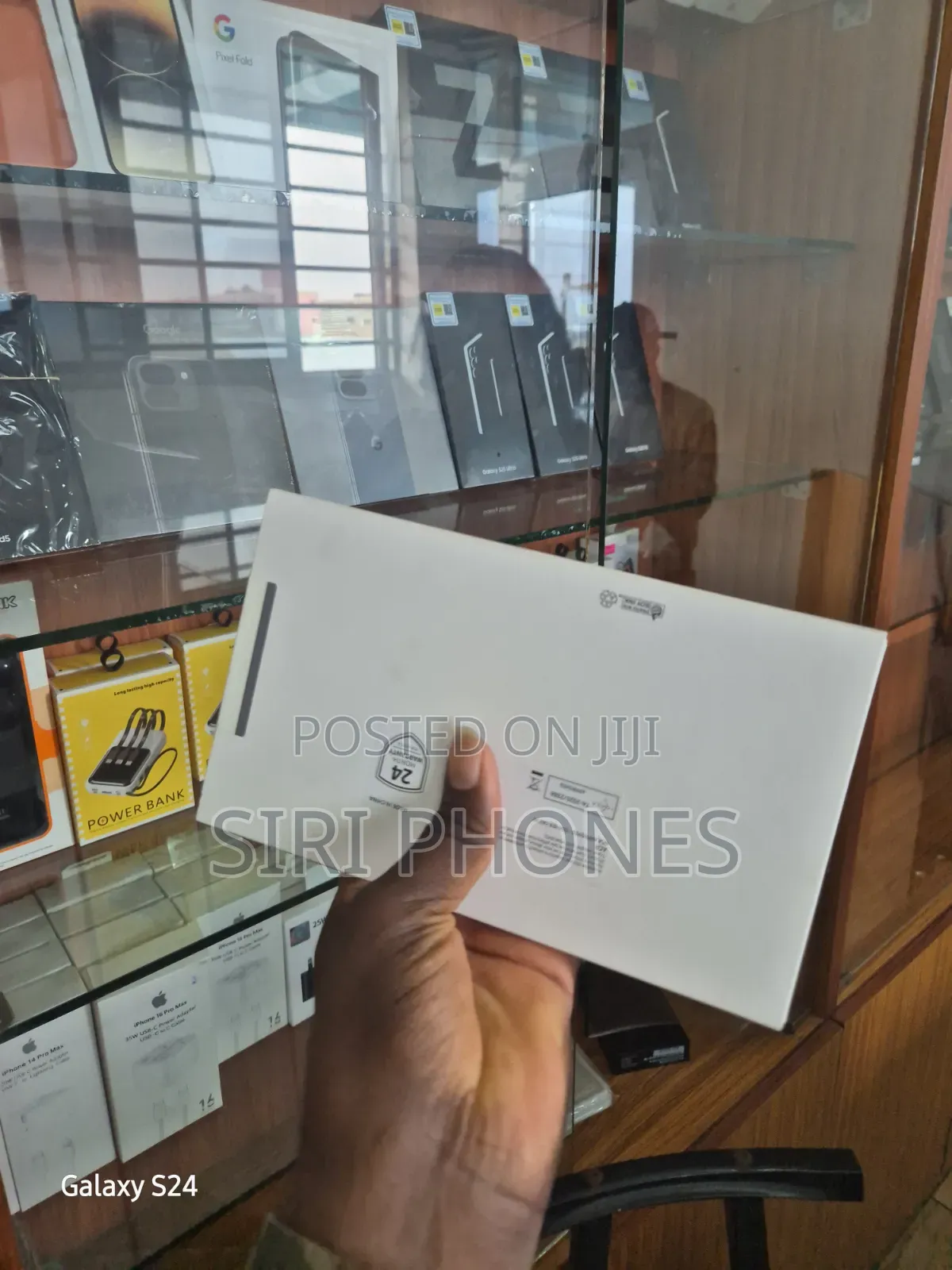 New Samsung Galaxy Tab A11 128 GB Black