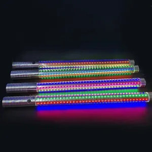 60Cm Champagne Led Light Multicoloured