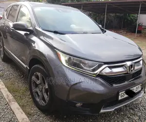 Honda CR-V EX-L AWD 2018 Gray