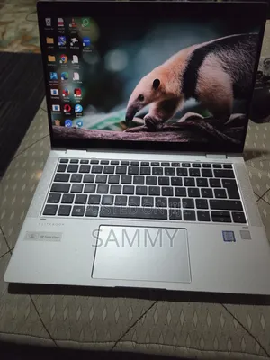 Laptop HP EliteBook 1040 G3 8GB Intel Core i5 SSD 256GB