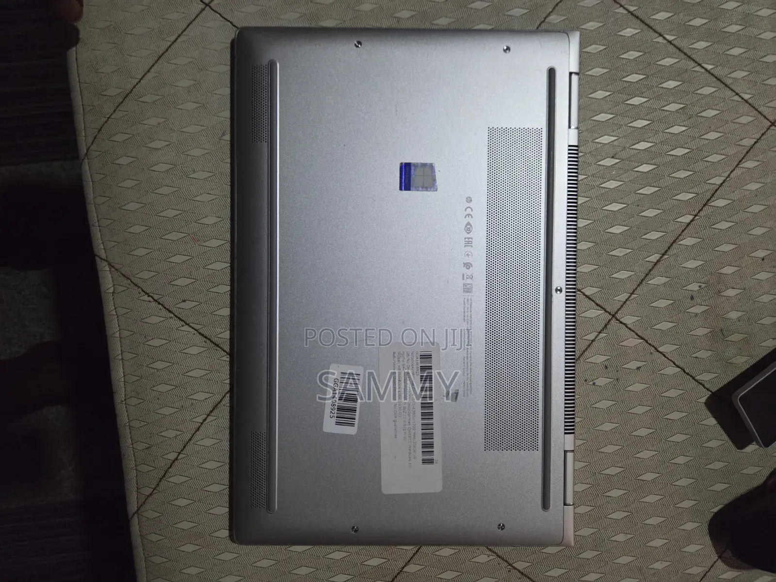Laptop HP EliteBook 1040 G3 8GB Intel Core i5 SSD 256GB