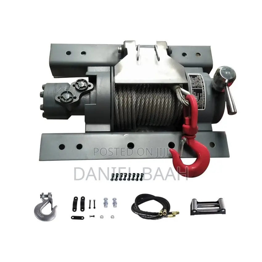 Towing Winch