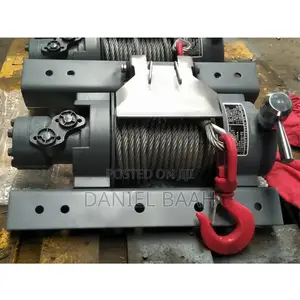 Towing Winch
